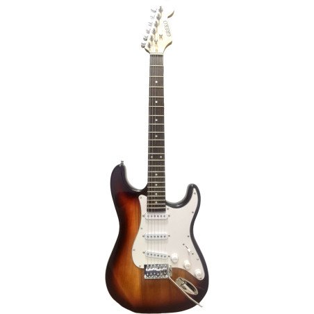 GREKO KG01-SB Guitarra electrica