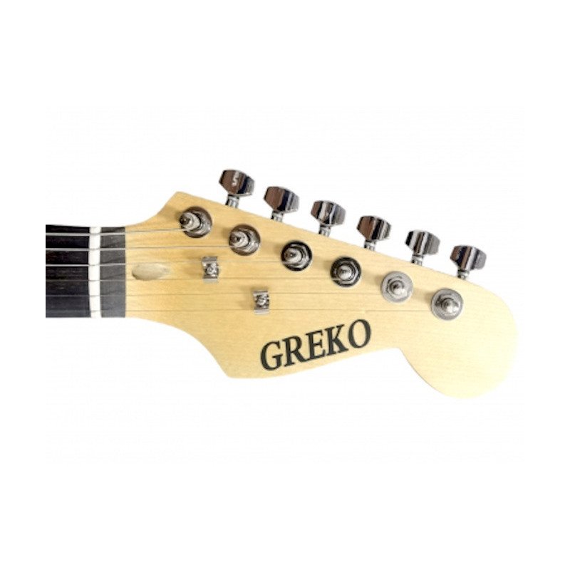 GREKO KG01-SB Guitarra electrica