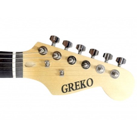 GREKO KG01-SB Guitarra electrica