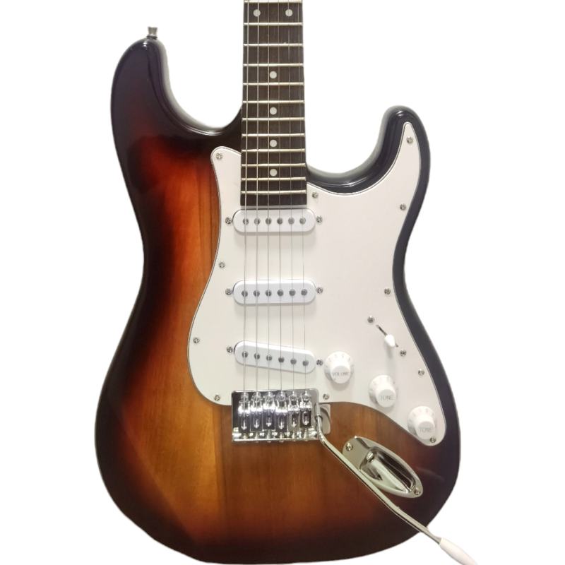 GREKO KG01-SB Guitarra electrica