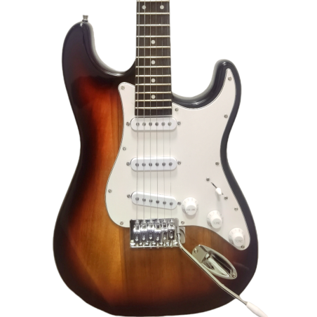 GREKO KG01-SB Guitarra electrica