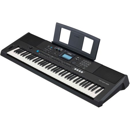 YAMAHA PSR-EW425 Teclado electrónico