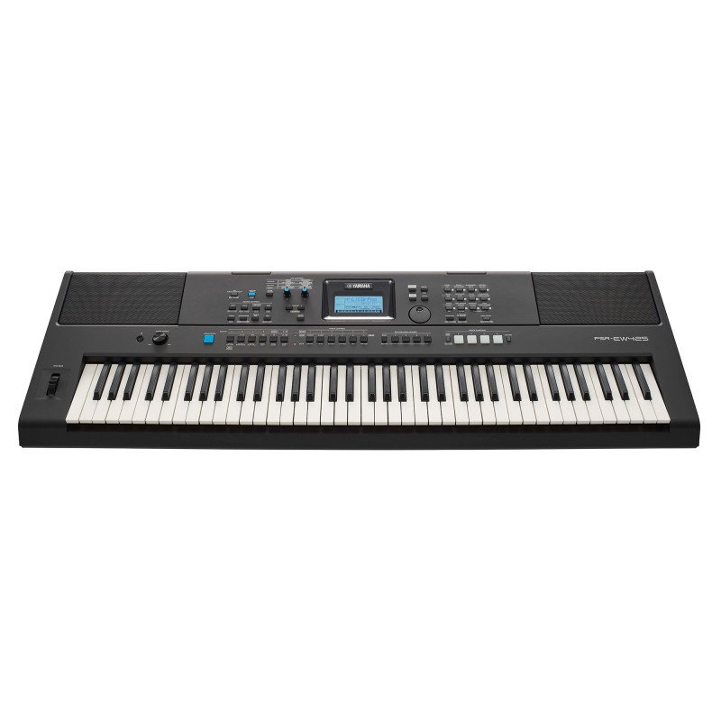 Yamaha PSR-EW425 Teclado Digital Portátil de 76 teclas