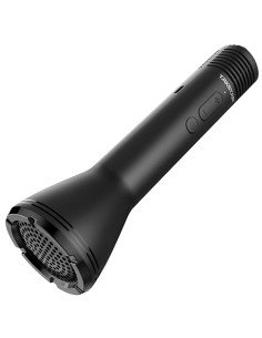 Megafono portatil Takstar Da10 con microfono de mano y 8W de potencia 2