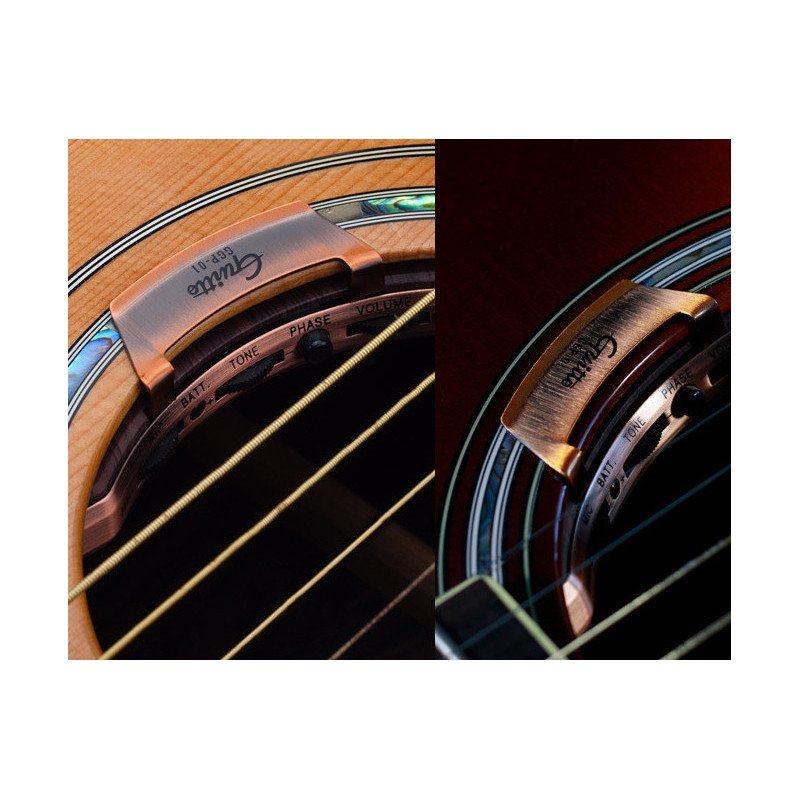 GUITTO GGP-01 Micrófono para guitarra acústica
