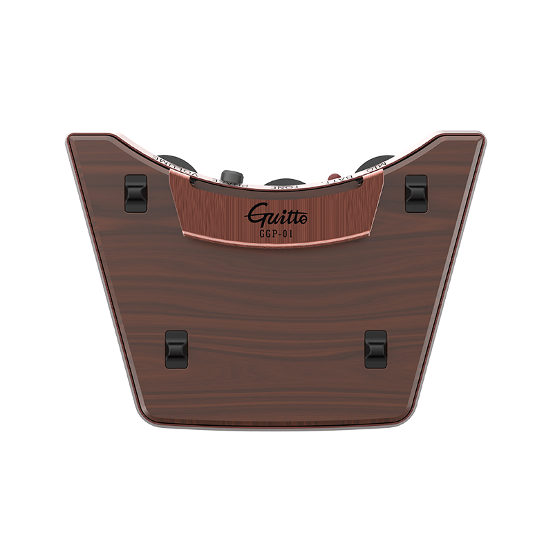 GUITTO GGP-01 Micrófono para guitarra acústica
