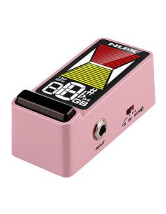 NUX NTU-3 FLOW TUNE Pedal afinador para guitarra