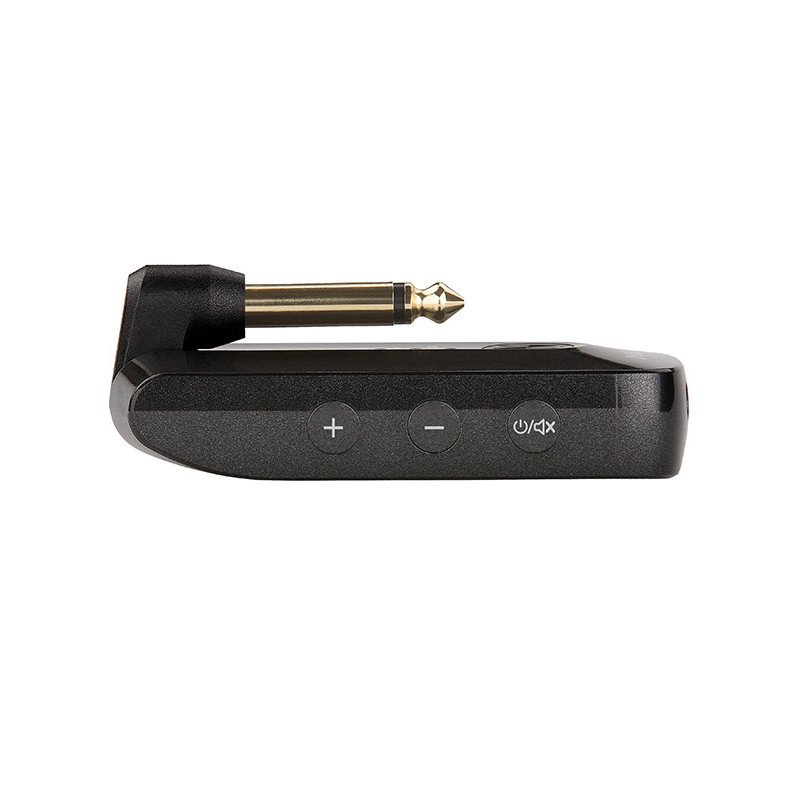 Amplificador de auriculares NUX Mighty Plug Pro: Tono de nivel profesional en cualquier lugar