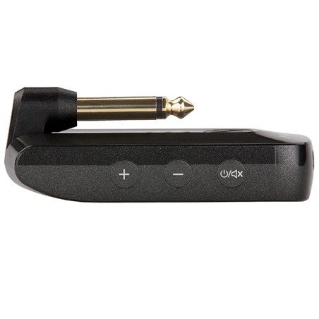 Amplificador de auriculares NUX Mighty Plug Pro: Tono de nivel profesional en cualquier lugar