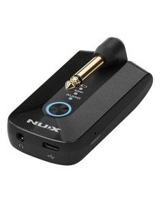 NUX MIGHTY PLUG PRO Mini amplificador de Audifonos con APP