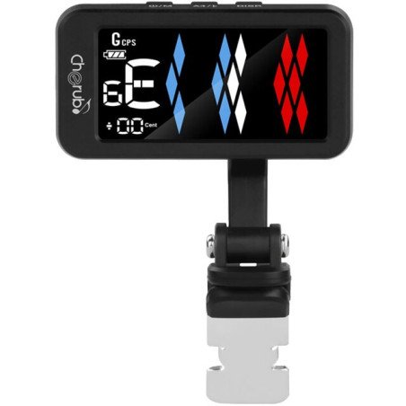 CHERUB WST-905LI Afinador digital recargable