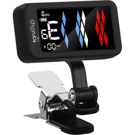 CHERUB WST-905LI Afinador digital recargable