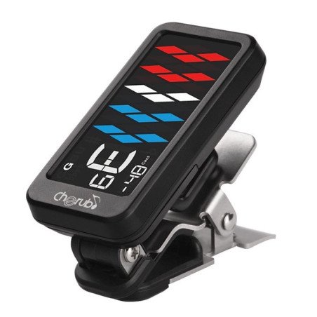 CHERUB WST-905LI Afinador digital recargable