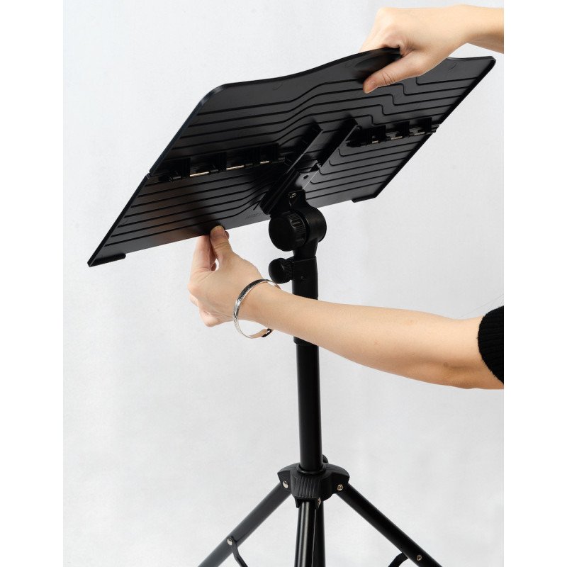 GUITTO GSS-04 Atril de director para partituras