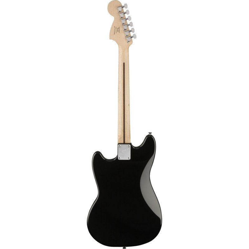 FENDER SQUIER BULLET MUSTANG BLK 0371220506 Guitarra electrica