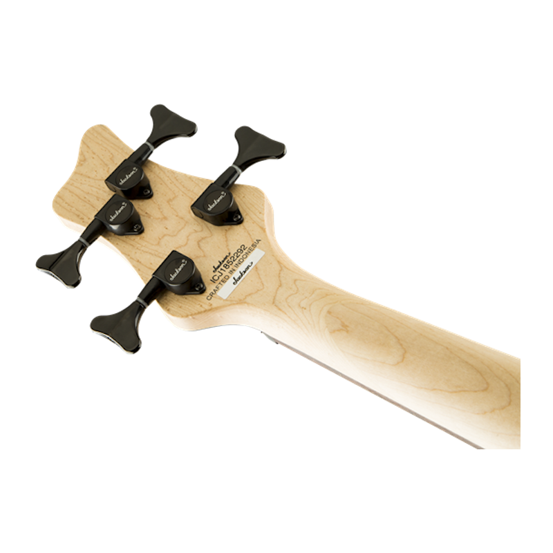 Jackson JS2 Spectra - Bajo eléctrico versátil y potente