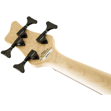 Jackson JS2 Spectra - Bajo eléctrico versátil y potente