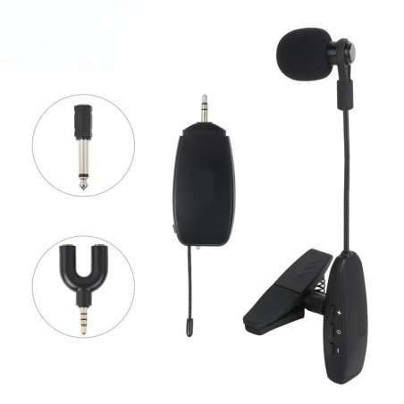 KX621 Transmisor inalámbrico para instrumentos de vientos