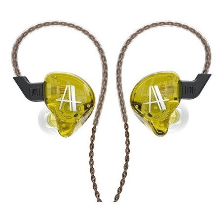 KZ CCA CA2 YE Audífonos In Ears