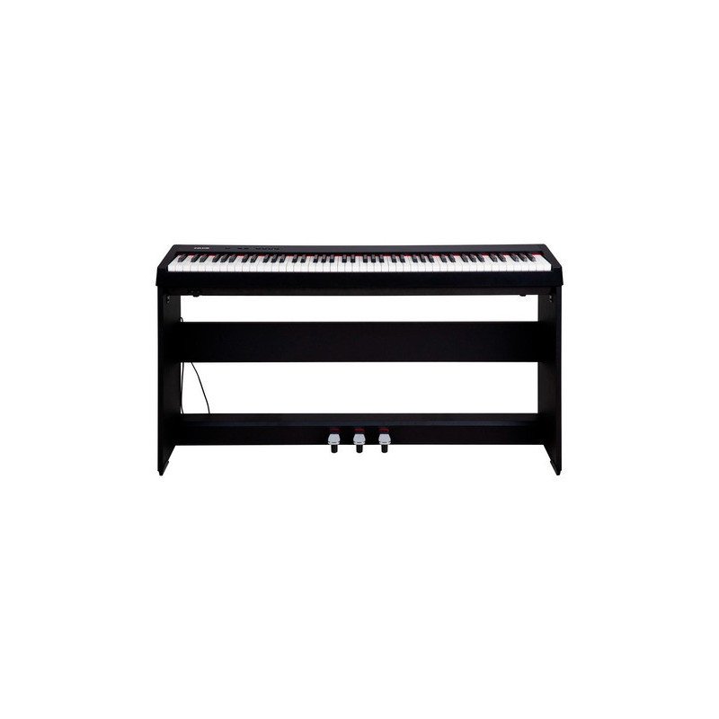 KIT PIANO NUX NPK10 PERFORMANCE CON SOPORTE NPS-1 Y PEDALES