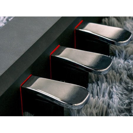 KIT PIANO NUX NPK10 PERFORMANCE CON SOPORTE NPS-1 Y PEDALES
