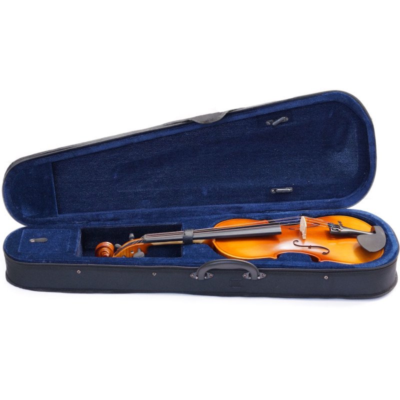 COMBO VIOLIN GREKO PERFORMANCE PLUS CON ACCESORIOS