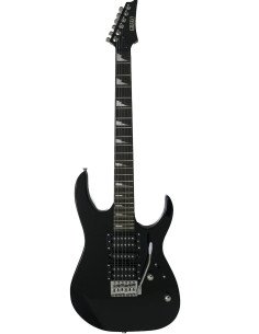 GREKO KG19-BK Guitarra eléctrica