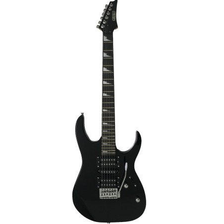GREKO KG19-BK Guitarra eléctrica