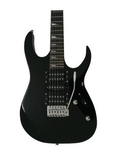 GREKO KG19-BK Guitarra eléctrica 2