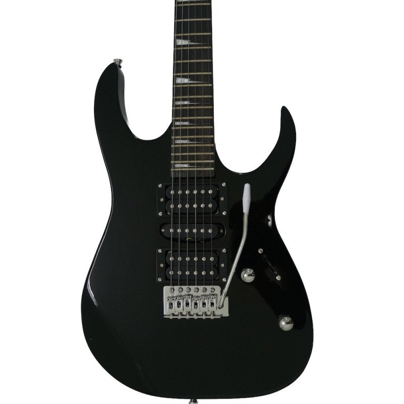 GREKO KG19-BK Guitarra eléctrica