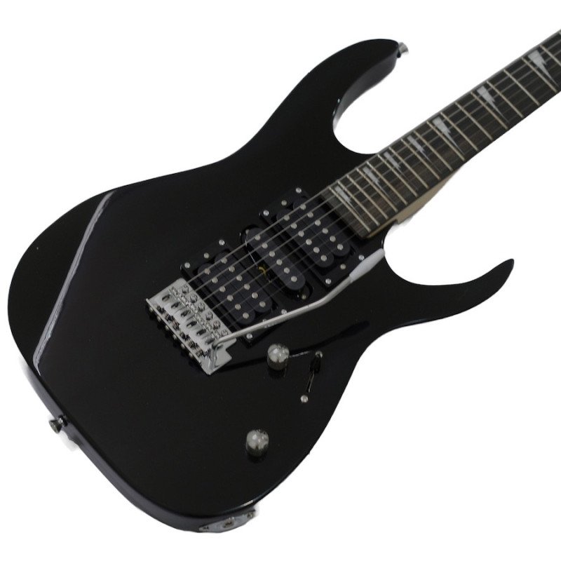 GREKO KG19-BK Guitarra eléctrica