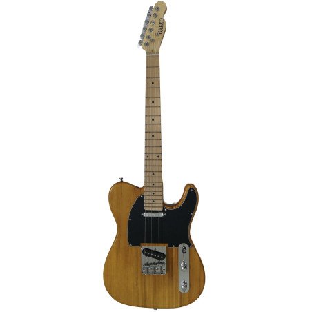 GREKO KG04-N Guitarra eléctrica tipo telecaster