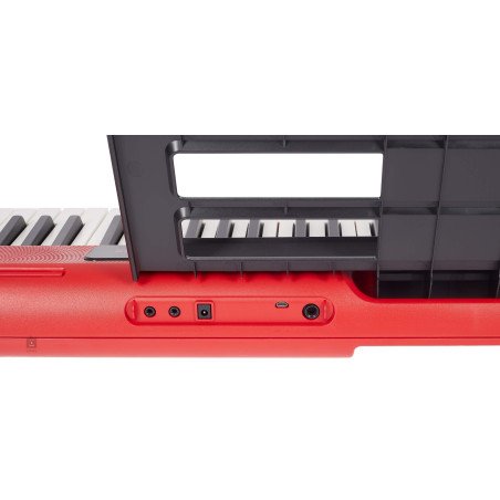 CASIO CT-S200 RD Teclado electrónico