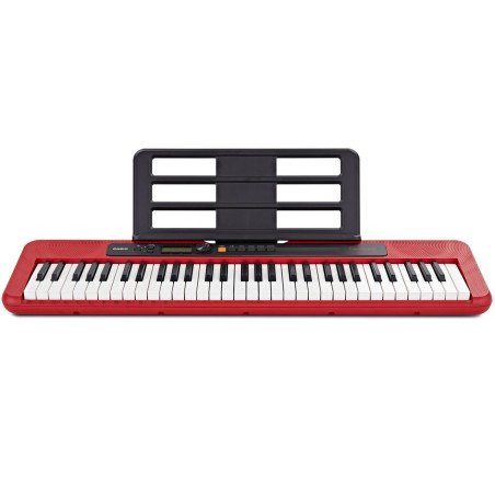 CASIO CT-S200 RD Teclado electrónico