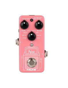 NUX PULSE NSS-4 Pedal simulador de amplificador para guitarra electrica 2