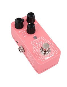 NUX PULSE NSS-4 Pedal simulador de amplificador para guitarra electrica