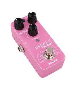 NUX UKIYO-E NCH-4 Pedal chorus para guitarra eléctrica
