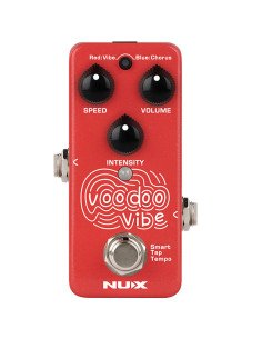 NUX VOODOO VIBE NCH-3 Pedal para guitarra electrica 2
