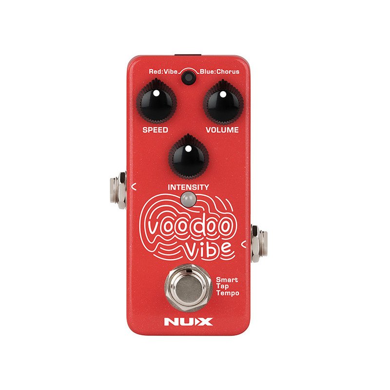 NUX VOODOO VIBE NCH-3 Pedal para guitarra electrica