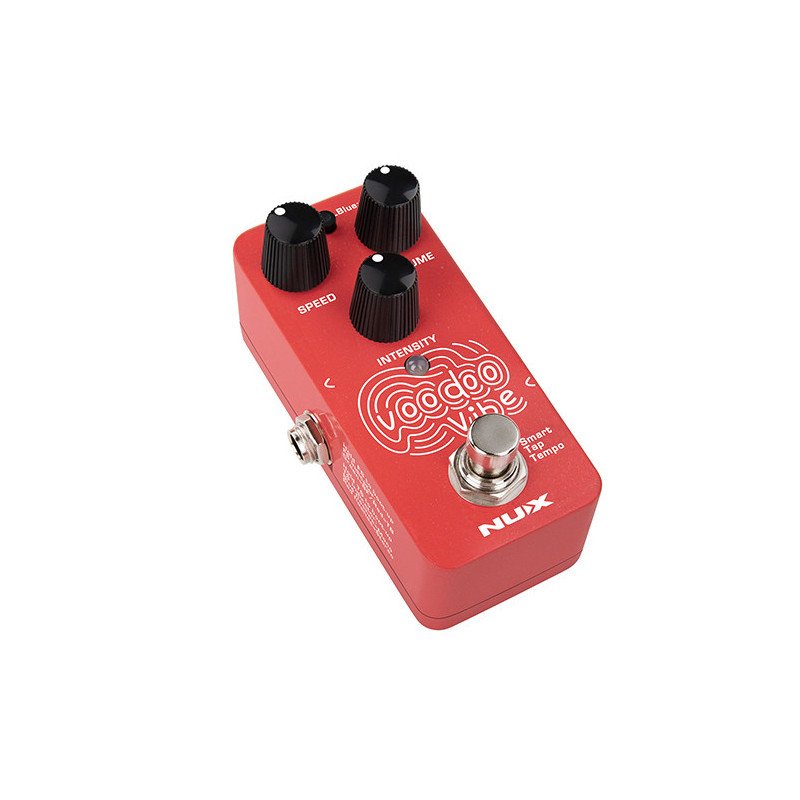 NUX VOODOO VIBE NCH-3 Pedal para guitarra eléctrica