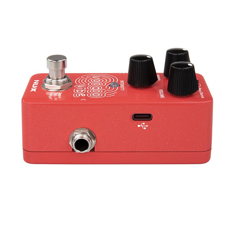 NUX VOODOO VIBE NCH-3 Pedal para guitarra eléctrica