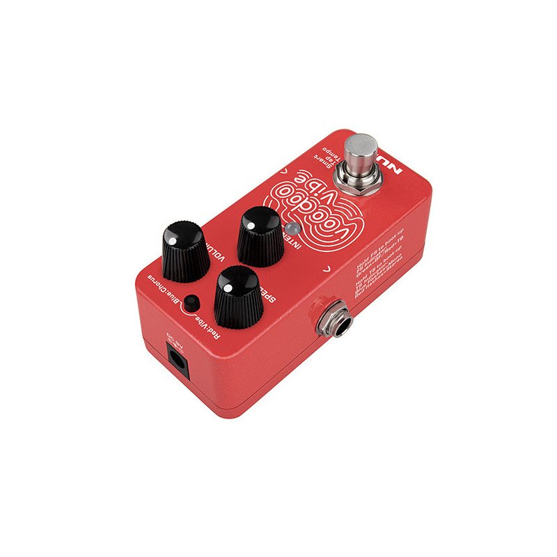 NUX VOODOO VIBE NCH-3 Pedal para guitarra eléctrica