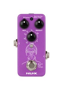 NUX DELAY EDGE NDD-3 Pedal efecto para guitarra eléctrica 2