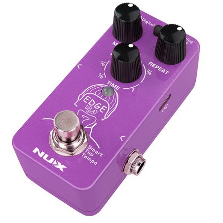 NUX DELAY EDGE NDD-3 Pedal efecto para guitarra eléctrica