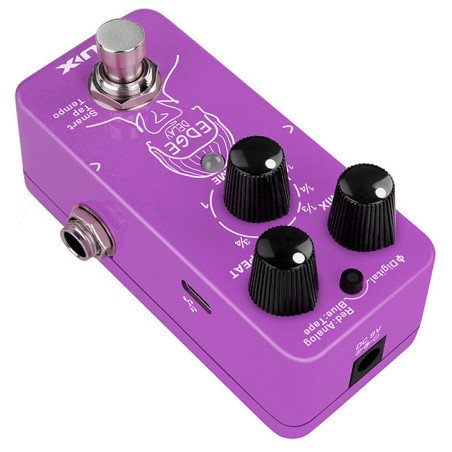 NUX DELAY EDGE NDD-3 Pedal efecto para guitarra eléctrica