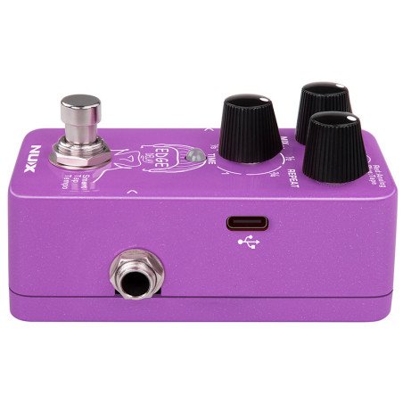NUX DELAY EDGE NDD-3 Pedal efecto para guitarra eléctrica