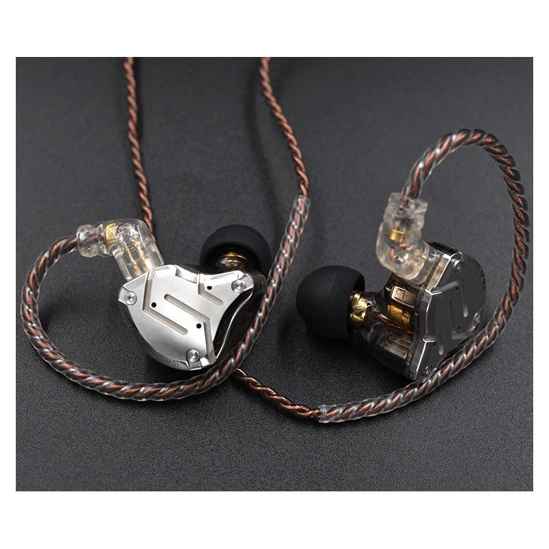 KZ ZS10 PRO BK Audífonos In Ears