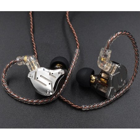 KZ ZS10 PRO BK Audífonos In Ears