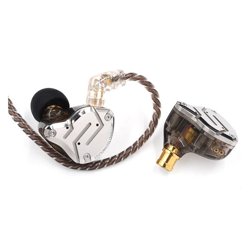 KZ ZS10 PRO BK Audífonos In Ears
