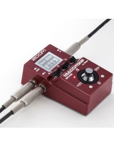 ZOOM MS-60B/GL Pedal Multiefectos para bajo 2